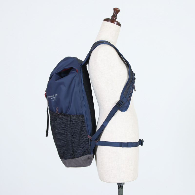 KLATTERMUSEN(クレッタルムーセン) Fjörm Backpack 18L 画像19