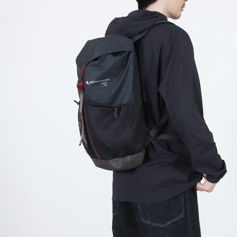 KLATTERMUSEN(クレッタルムーセン) Fjörm Backpack 18L 画像7