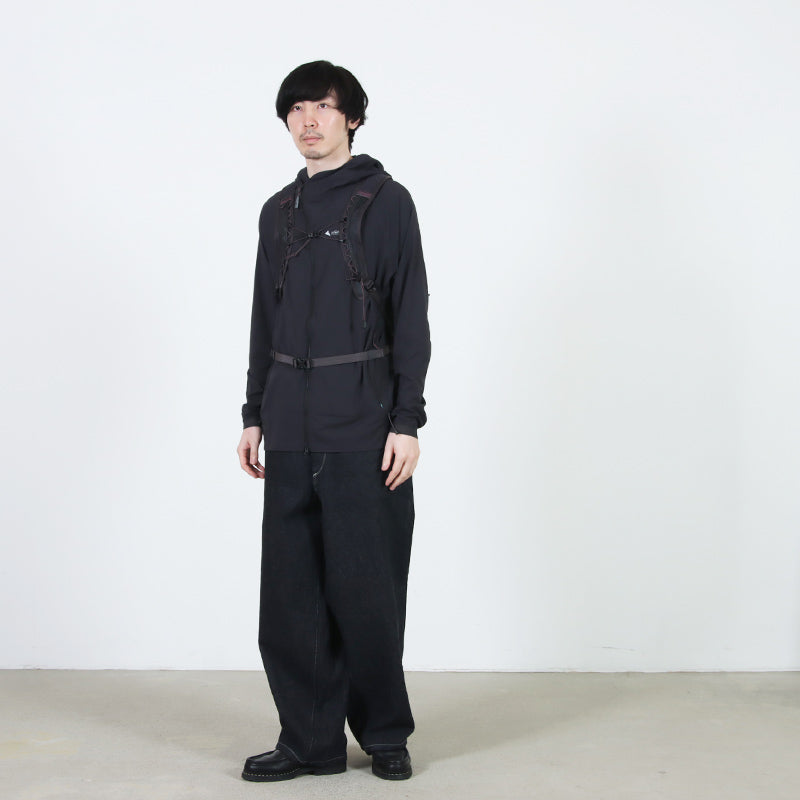 KLATTERMUSEN(クレッタルムーセン) Fjörm Backpack 18L 画像8