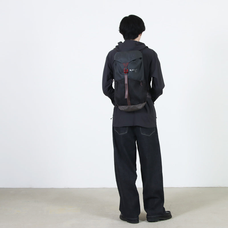 KLATTERMUSEN(クレッタルムーセン) Fjörm Backpack 18L 画像9