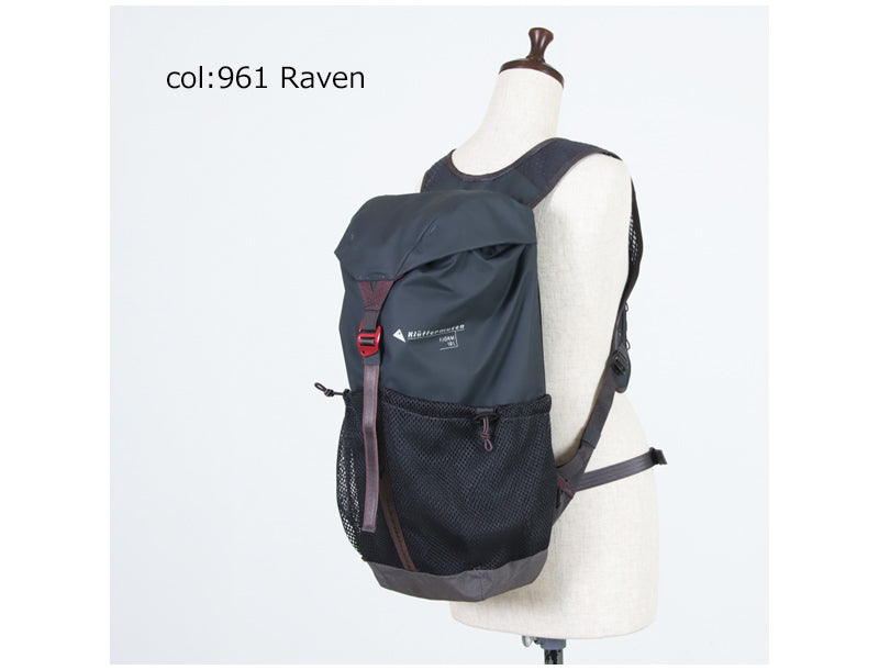 KLATTERMUSEN(クレッタルムーセン) Fjörm Backpack 18L 画像25