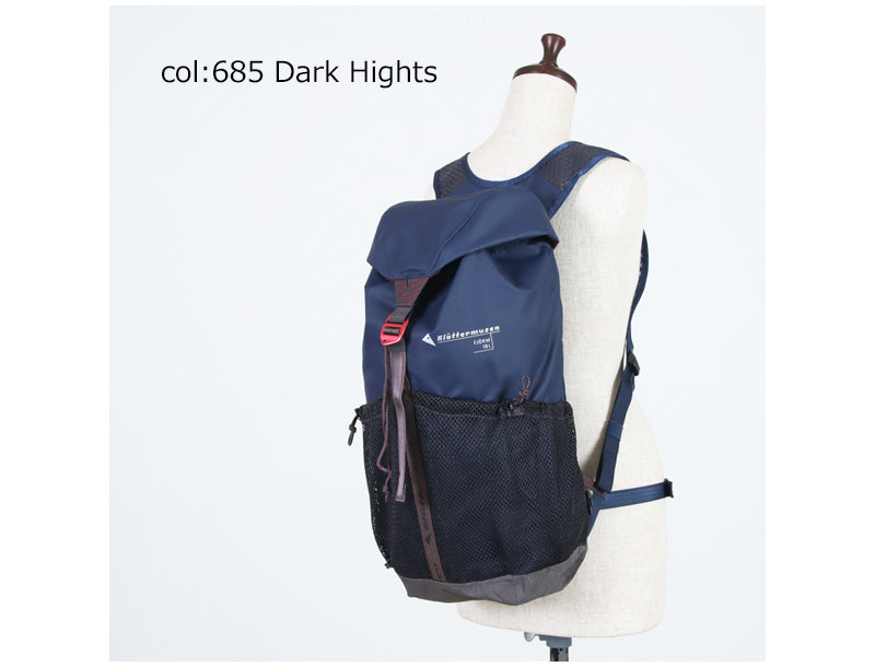 KLATTERMUSEN(クレッタルムーセン) Fjörm Backpack 18L 画像26