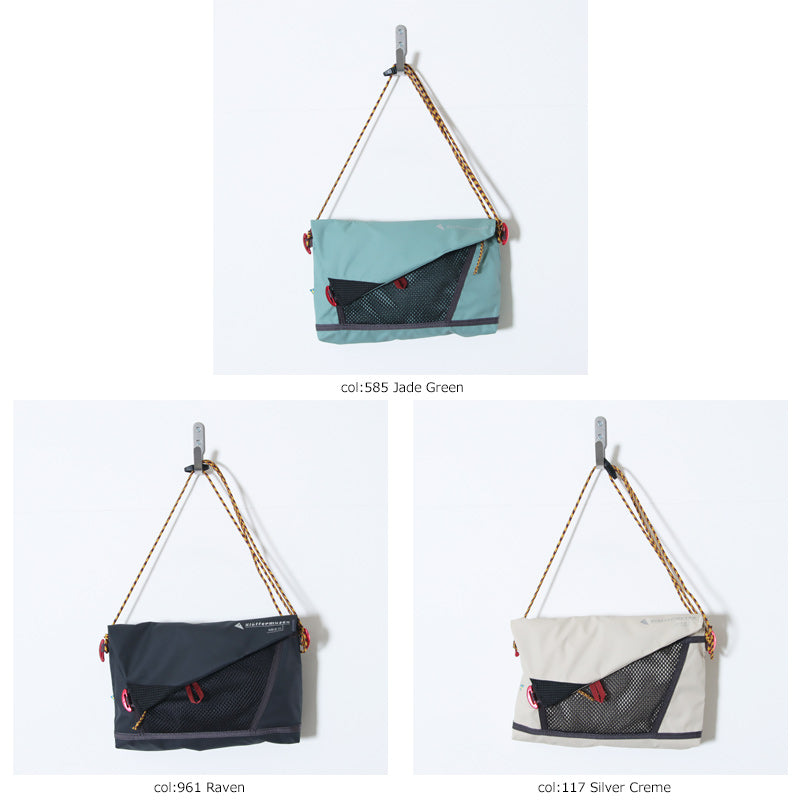 KLATTERMUSEN(クレッタルムーセン) Hrid WP Accessory Bag 3L 画像2