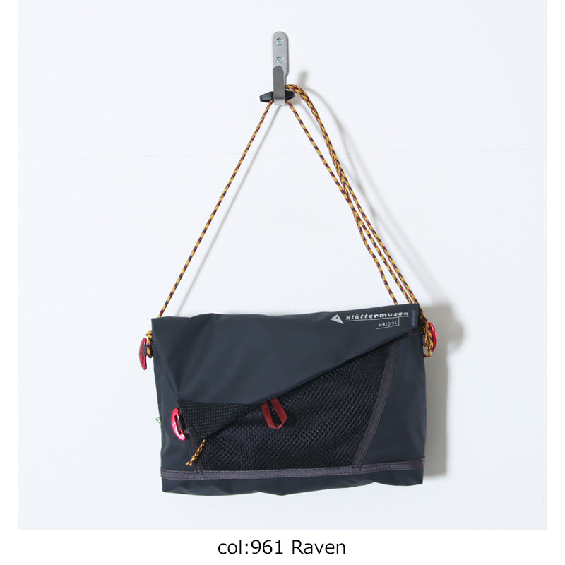 KLATTERMUSEN(クレッタルムーセン) Hrid WP Accessory Bag 3L 画像15