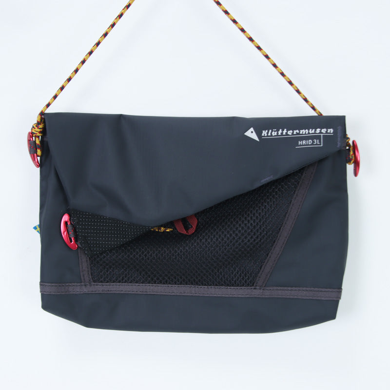 KLATTERMUSEN(クレッタルムーセン) Hrid WP Accessory Bag 3L 画像9