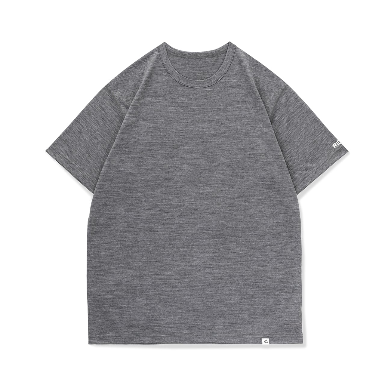 リッジマウンテンギア Merino Basic Short Sleeve Tee - RIDGE MOUNTAIN GEAR