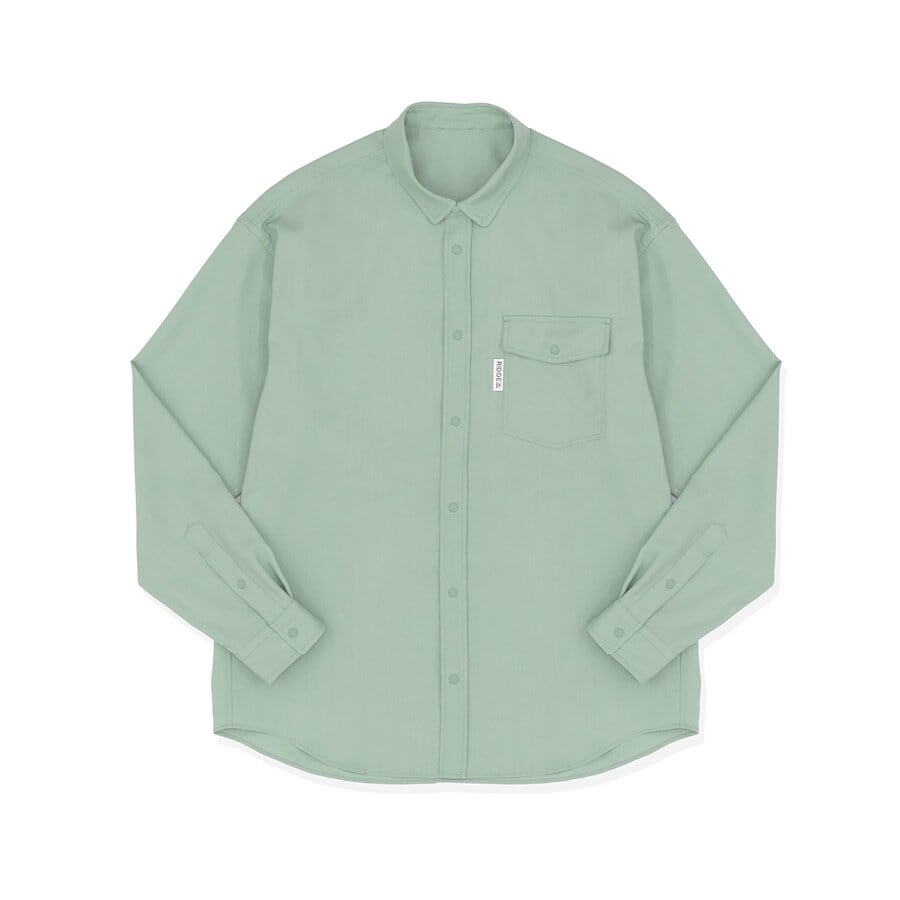 リッジマウンテンギア Merino Basic Long Sleeve Shirt - RIDGE MOUNTAIN GEAR
