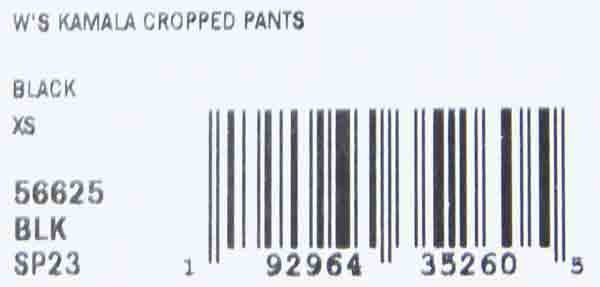 PATAGONIA(パタゴニア) W's Kamala Cropped Pants 画像31