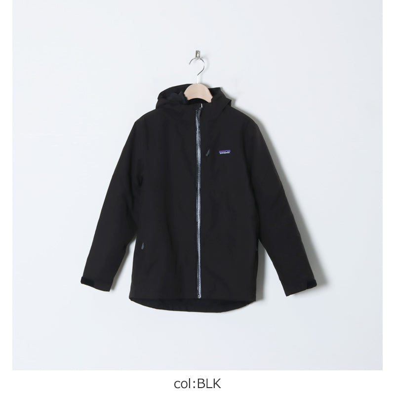 PATAGONIA(パタゴニア) K's 4-in-1 Everyday Jkt 画像17