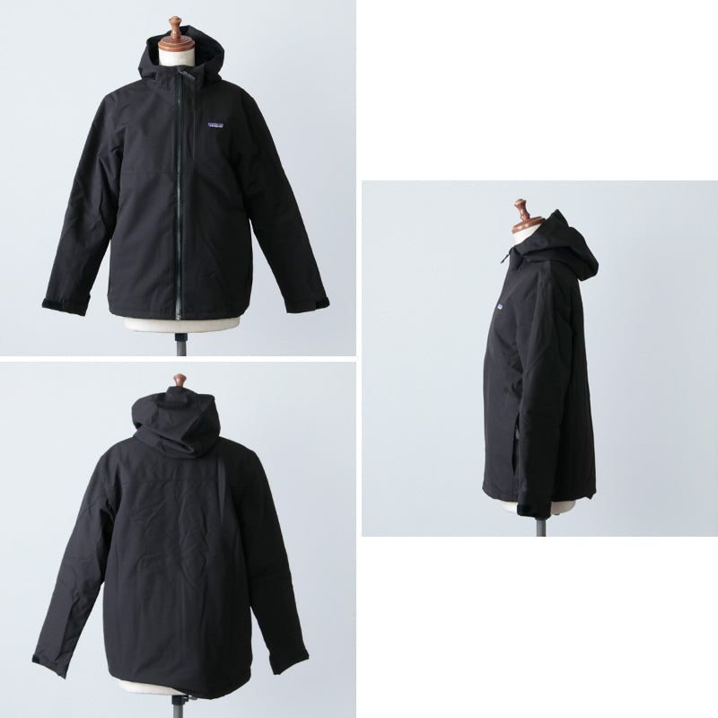 PATAGONIA(パタゴニア) K's 4-in-1 Everyday Jkt 画像9