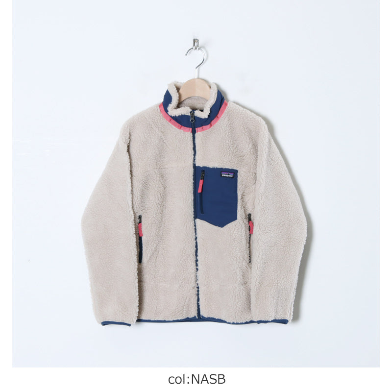 PATAGONIA(パタゴニア) K's Retro-X Jkt 画像16