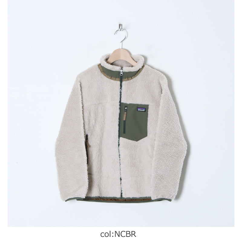 PATAGONIA(パタゴニア) K's Retro-X Jkt 画像18