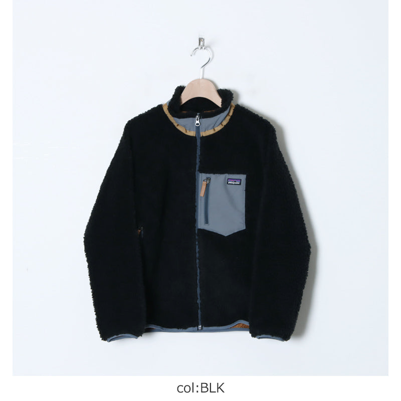 PATAGONIA(パタゴニア) K's Retro-X Jkt 画像19