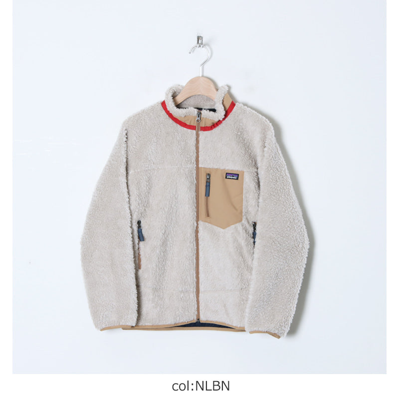 PATAGONIA(パタゴニア) K's Retro-X Jkt 画像20