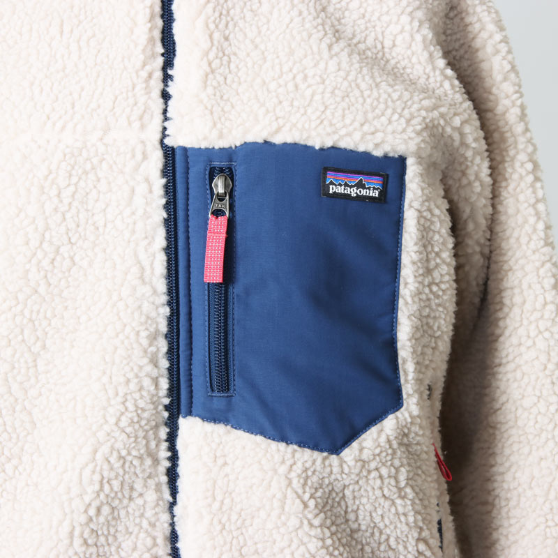 PATAGONIA(パタゴニア) K's Retro-X Jkt 画像32