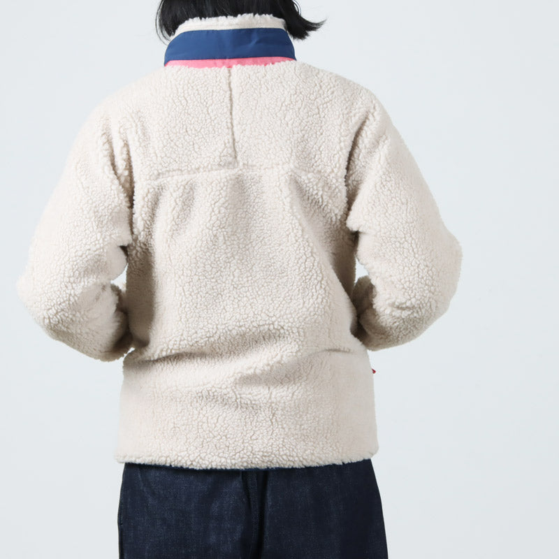 PATAGONIA(パタゴニア) K's Retro-X Jkt 画像2