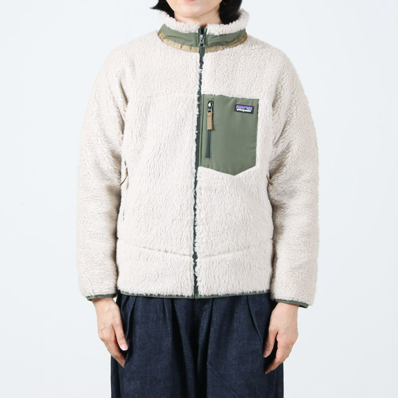 PATAGONIA(パタゴニア) K's Retro-X Jkt 画像5