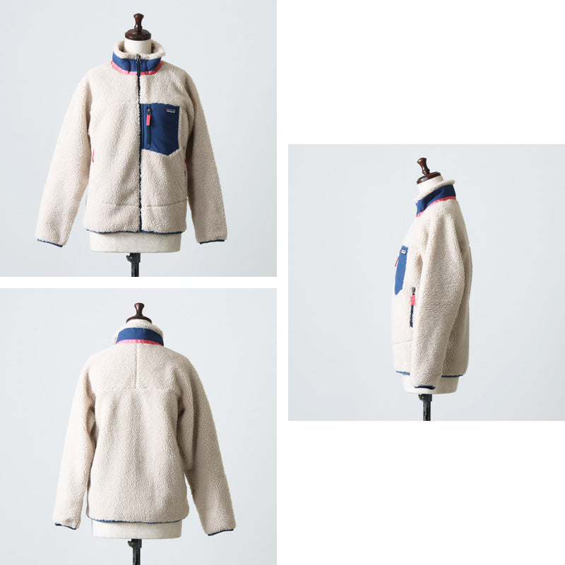 PATAGONIA(パタゴニア) K's Retro-X Jkt 画像14