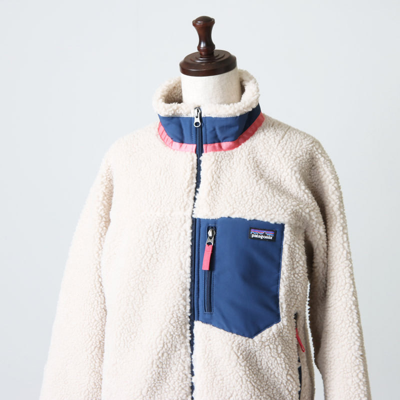 PATAGONIA(パタゴニア) K's Retro-X Jkt 画像8