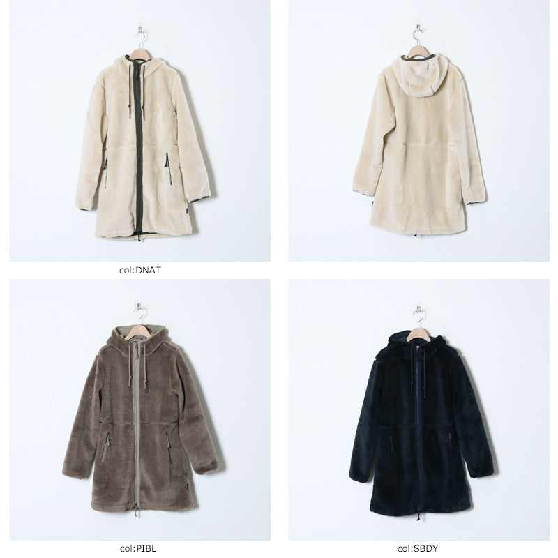 PATAGONIA(パタゴニア) W's Lonesome Mesa Hooded Parka 画像2