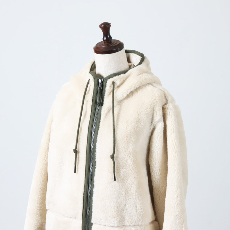 PATAGONIA(パタゴニア) W's Lonesome Mesa Hooded Parka 画像14
