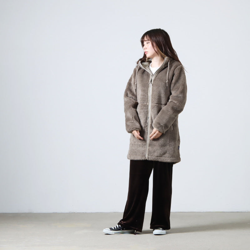 PATAGONIA(パタゴニア) W's Lonesome Mesa Hooded Parka 画像21