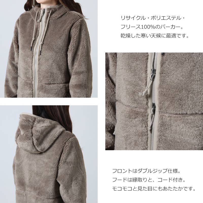 PATAGONIA(パタゴニア) W's Lonesome Mesa Hooded Parka 画像4