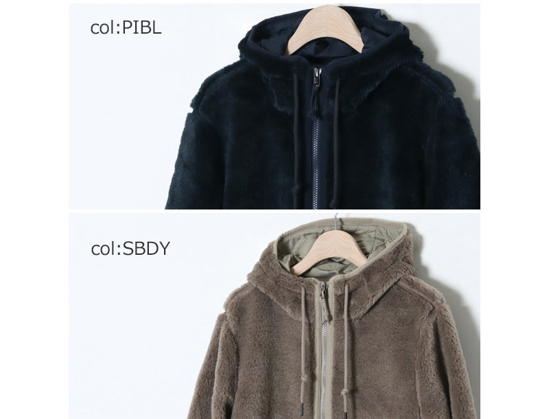 PATAGONIA(パタゴニア) W's Lonesome Mesa Hooded Parka 画像26