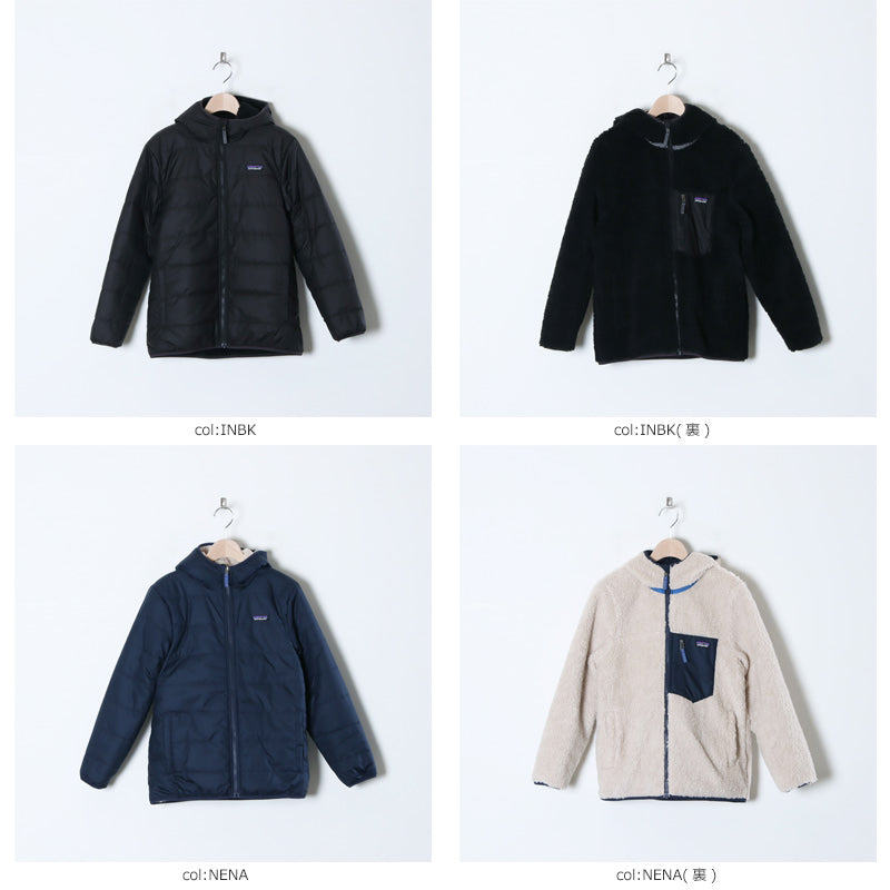 PATAGONIA(パタゴニア) K's Reversible Ready Freddy Hoody 画像3