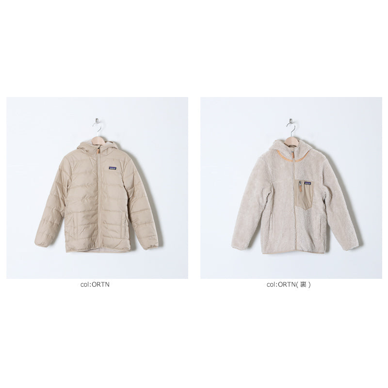 PATAGONIA(パタゴニア) K's Reversible Ready Freddy Hoody 画像4