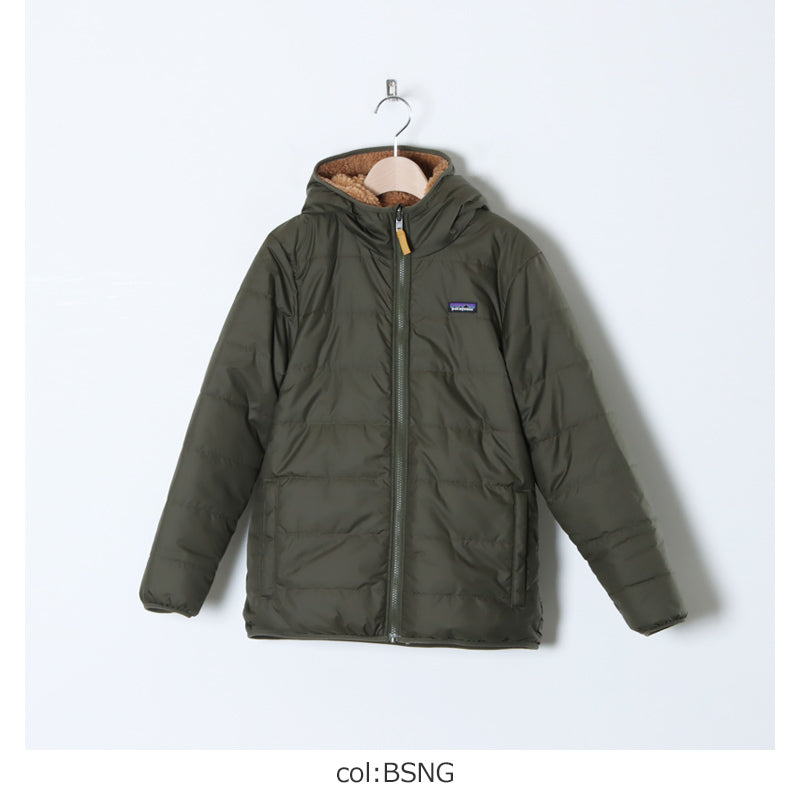 PATAGONIA(パタゴニア) K's Reversible Ready Freddy Hoody 画像16