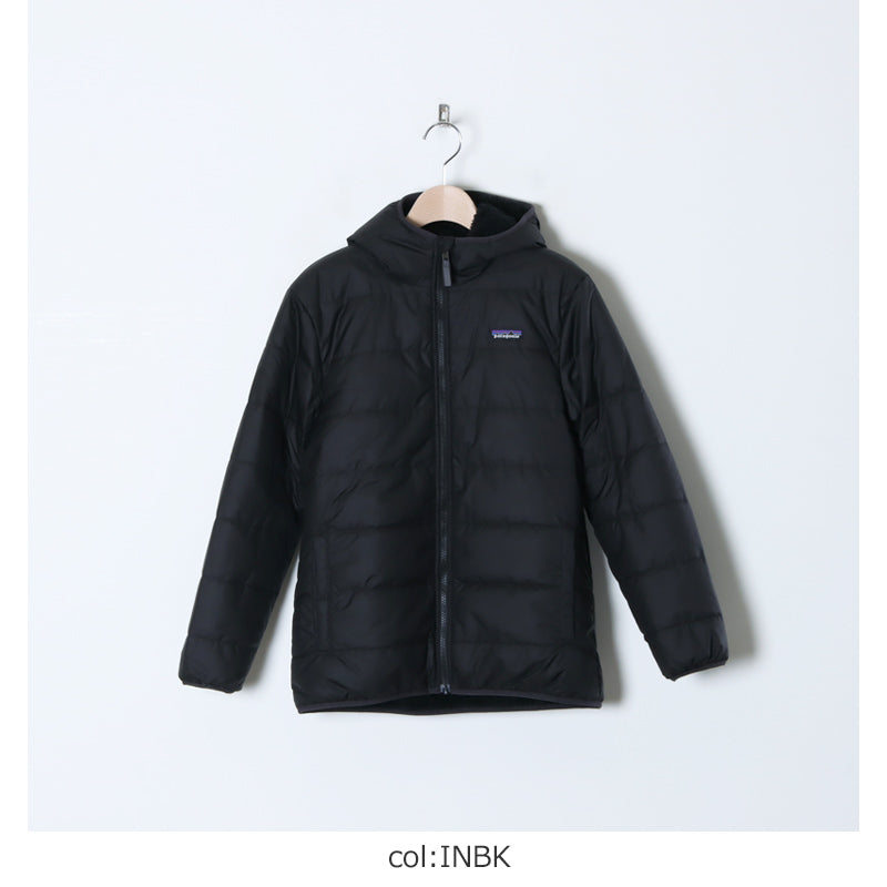 PATAGONIA(パタゴニア) K's Reversible Ready Freddy Hoody 画像20