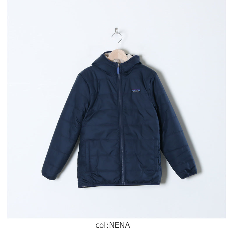 PATAGONIA(パタゴニア) K's Reversible Ready Freddy Hoody 画像22