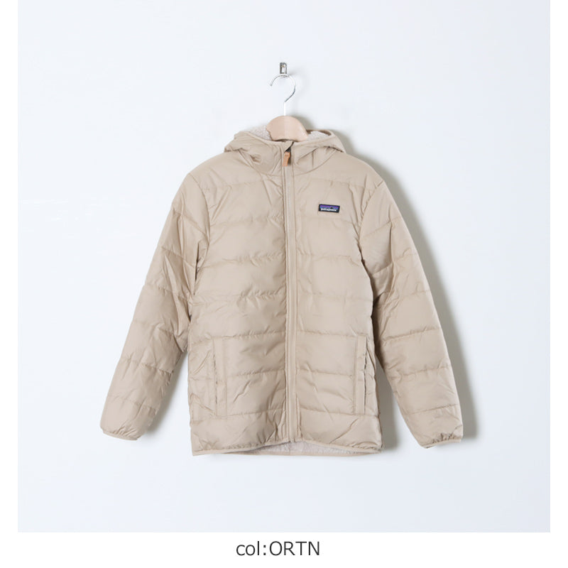 PATAGONIA(パタゴニア) K's Reversible Ready Freddy Hoody 画像24