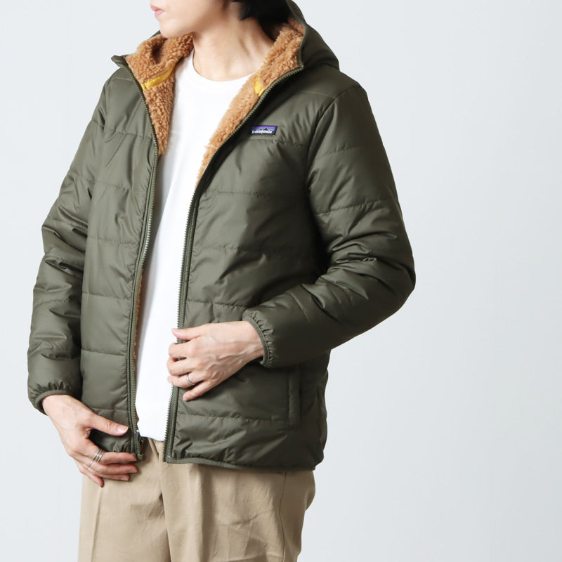 PATAGONIA(パタゴニア) K's Reversible Ready Freddy Hoody 画像7