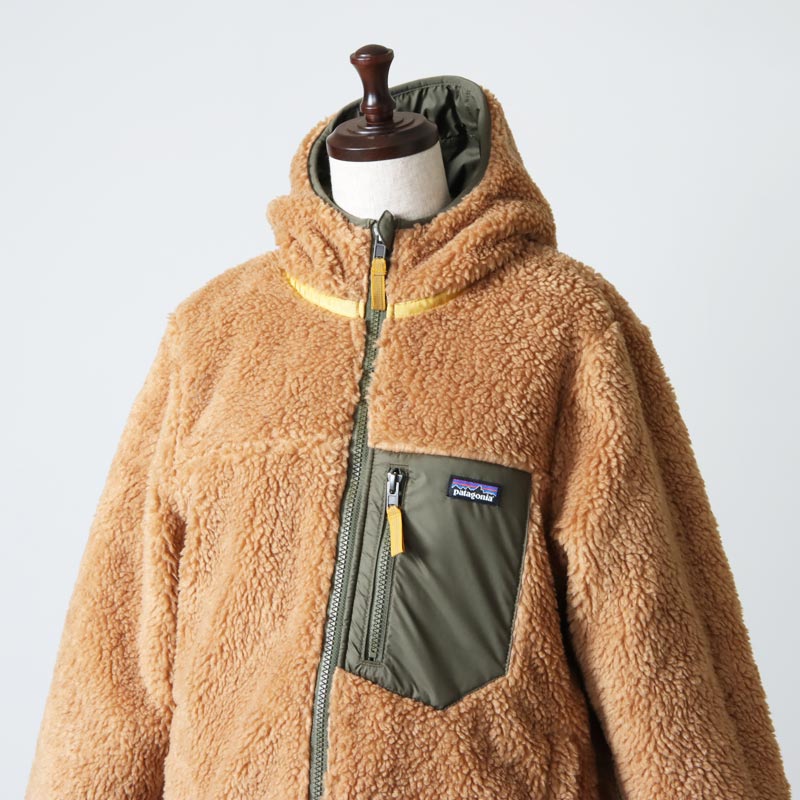 PATAGONIA(パタゴニア) K's Reversible Ready Freddy Hoody 画像38