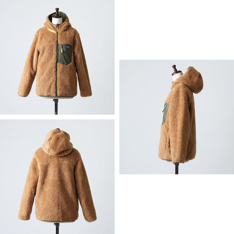 PATAGONIA(パタゴニア) K's Reversible Ready Freddy Hoody 画像14