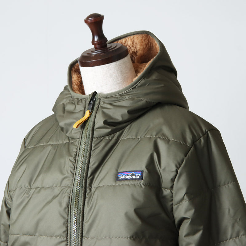 PATAGONIA(パタゴニア) K's Reversible Ready Freddy Hoody 画像15