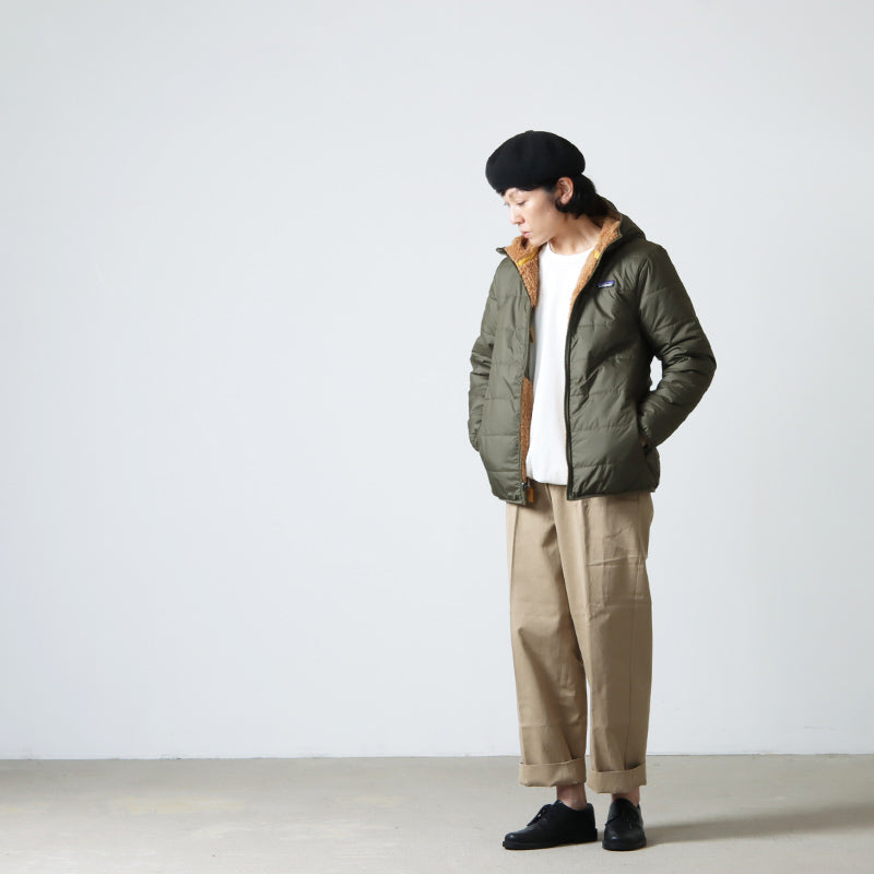 PATAGONIA(パタゴニア) K's Reversible Ready Freddy Hoody 画像25