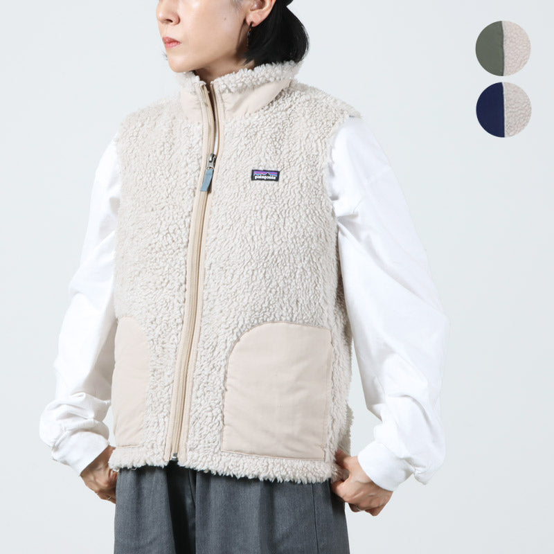 PATAGONIA(パタゴニア) K's Retro-X Vest