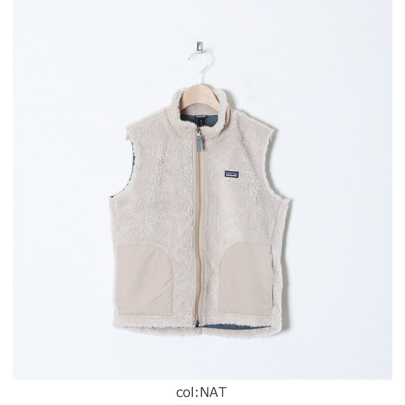 PATAGONIA(パタゴニア) K's Retro-X Vest 画像15