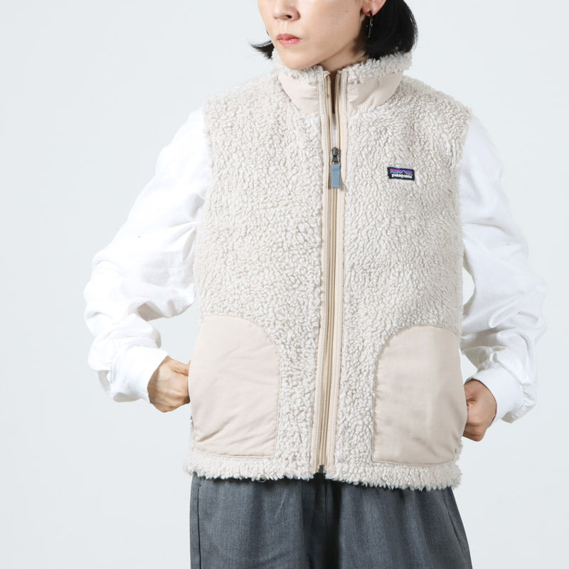 PATAGONIA(パタゴニア) K's Retro-X Vest 画像6