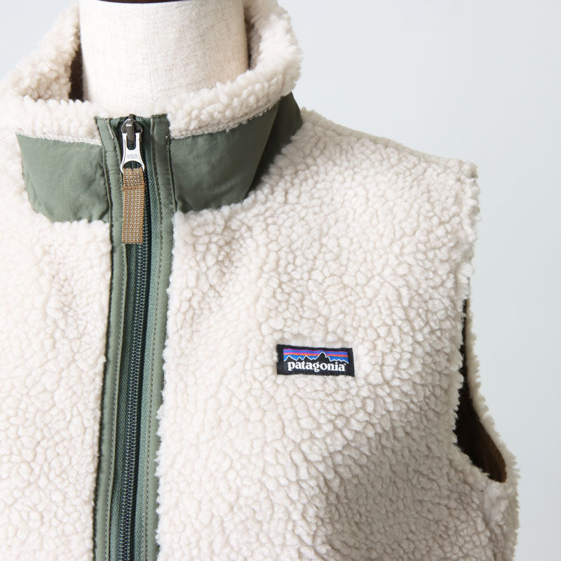 PATAGONIA(パタゴニア) K's Retro-X Vest 画像27
