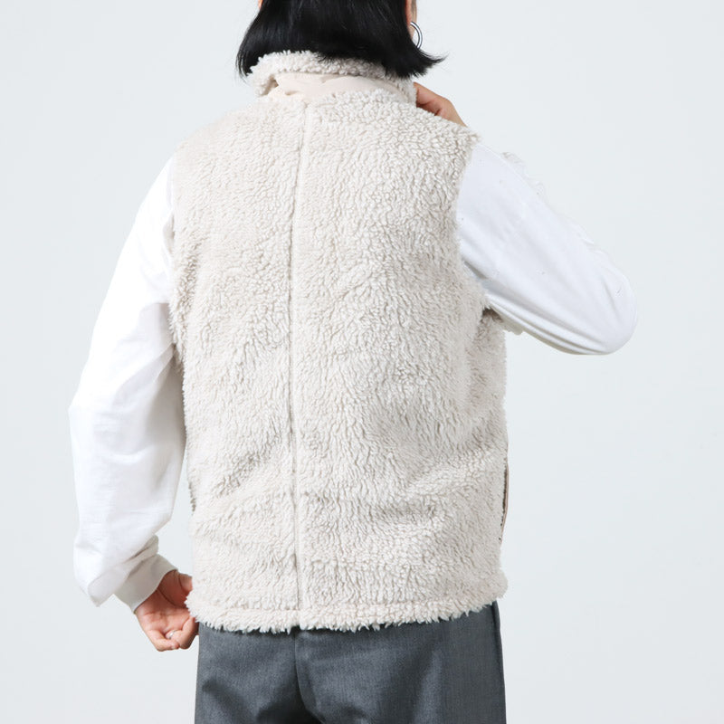 PATAGONIA(パタゴニア) K's Retro-X Vest 画像7