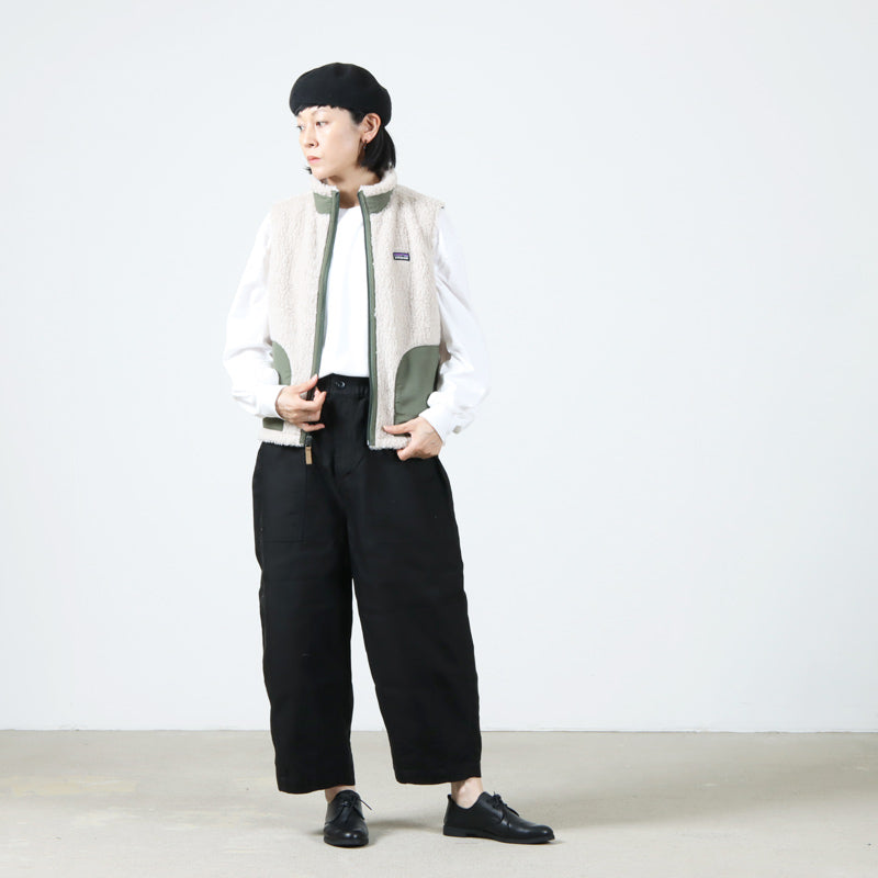 PATAGONIA(パタゴニア) K's Retro-X Vest 画像8