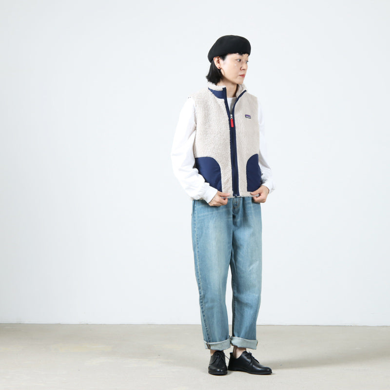 PATAGONIA(パタゴニア) K's Retro-X Vest 画像9