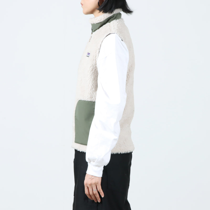 PATAGONIA(パタゴニア) K's Retro-X Vest 画像11