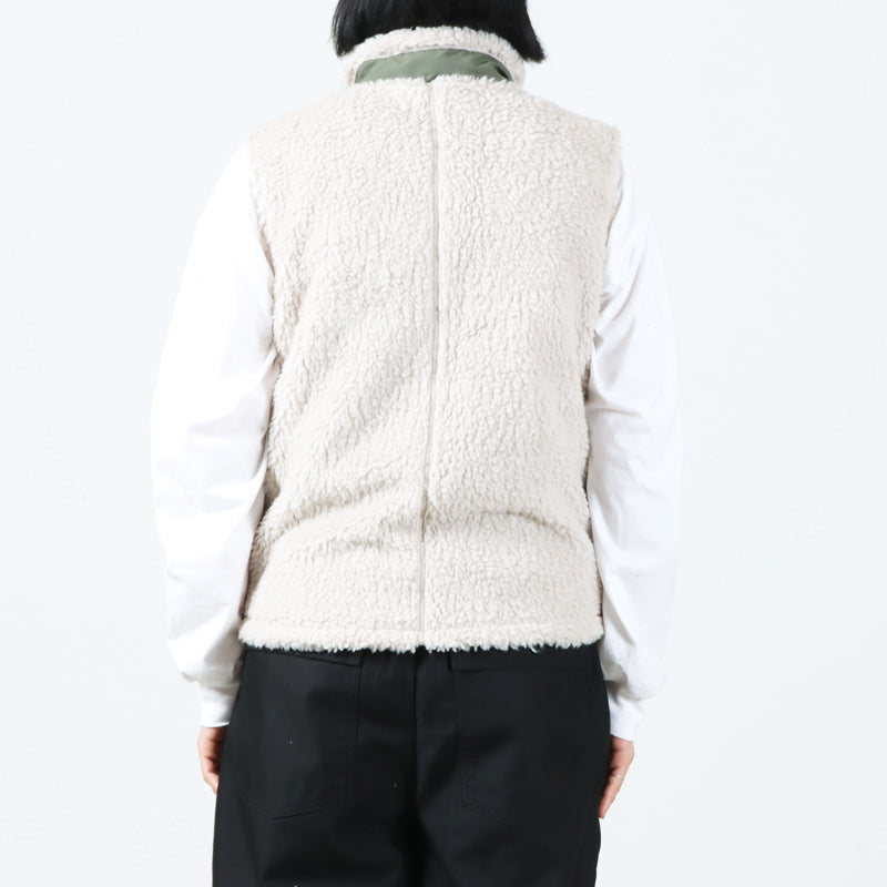 PATAGONIA(パタゴニア) K's Retro-X Vest 画像12