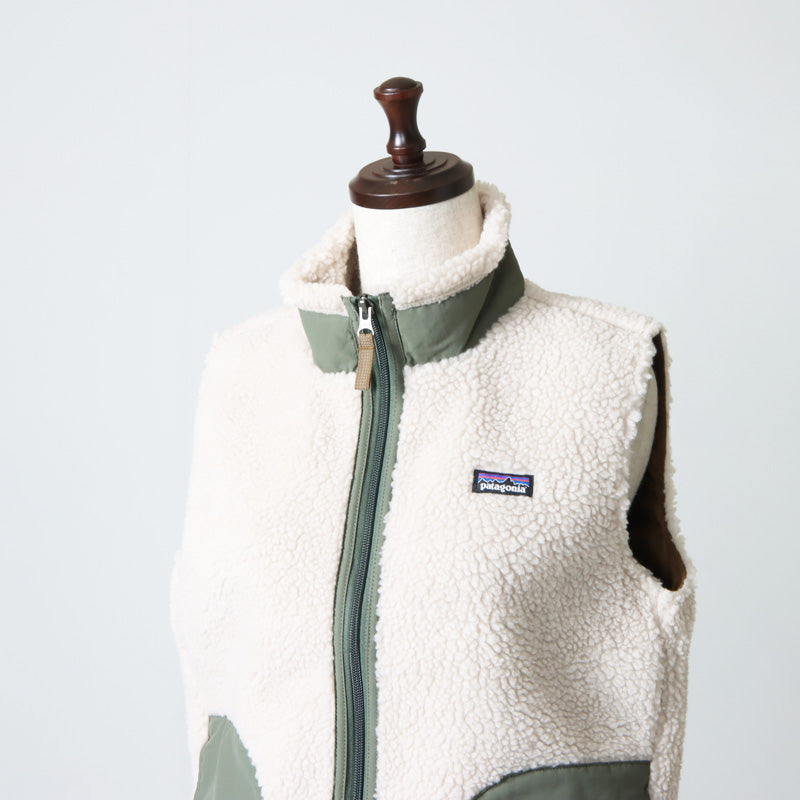 PATAGONIA(パタゴニア) K's Retro-X Vest 画像14