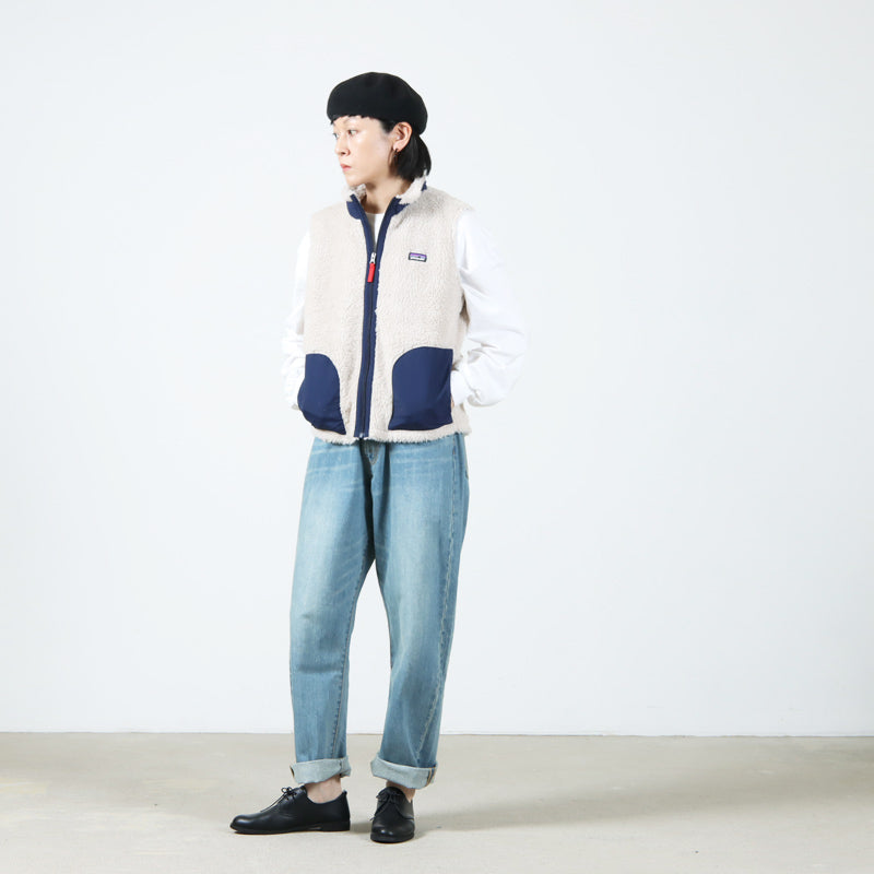 PATAGONIA(パタゴニア) K's Retro-X Vest 画像23